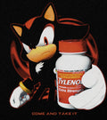 Shadow Tylenol Meme Tee - Come And Get It