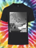 Roxas Pro Skater Type Ish Kick Flip Graphic Tee