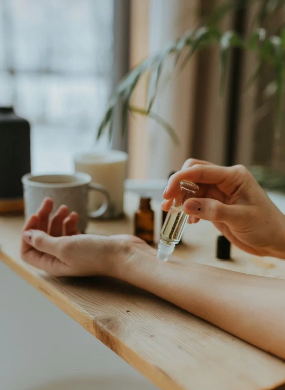 Across Worlds- Paopu Fruit Perfume Oil Roll On 10mL